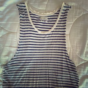 VINTAGE MENS ALL SAINTS MIRACH TANK SIZE SMALL